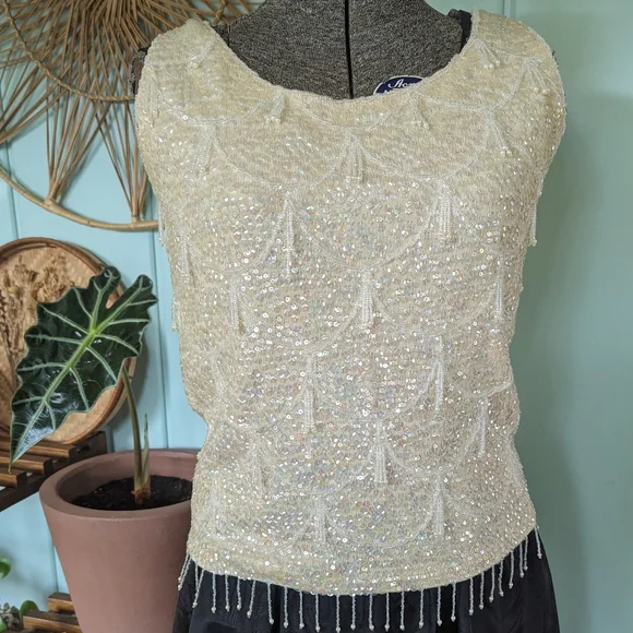 【EMIS】 VINTAGE SLEEVELESS TOP /追跡付 Luxe Sleeveless Top | Old Navy